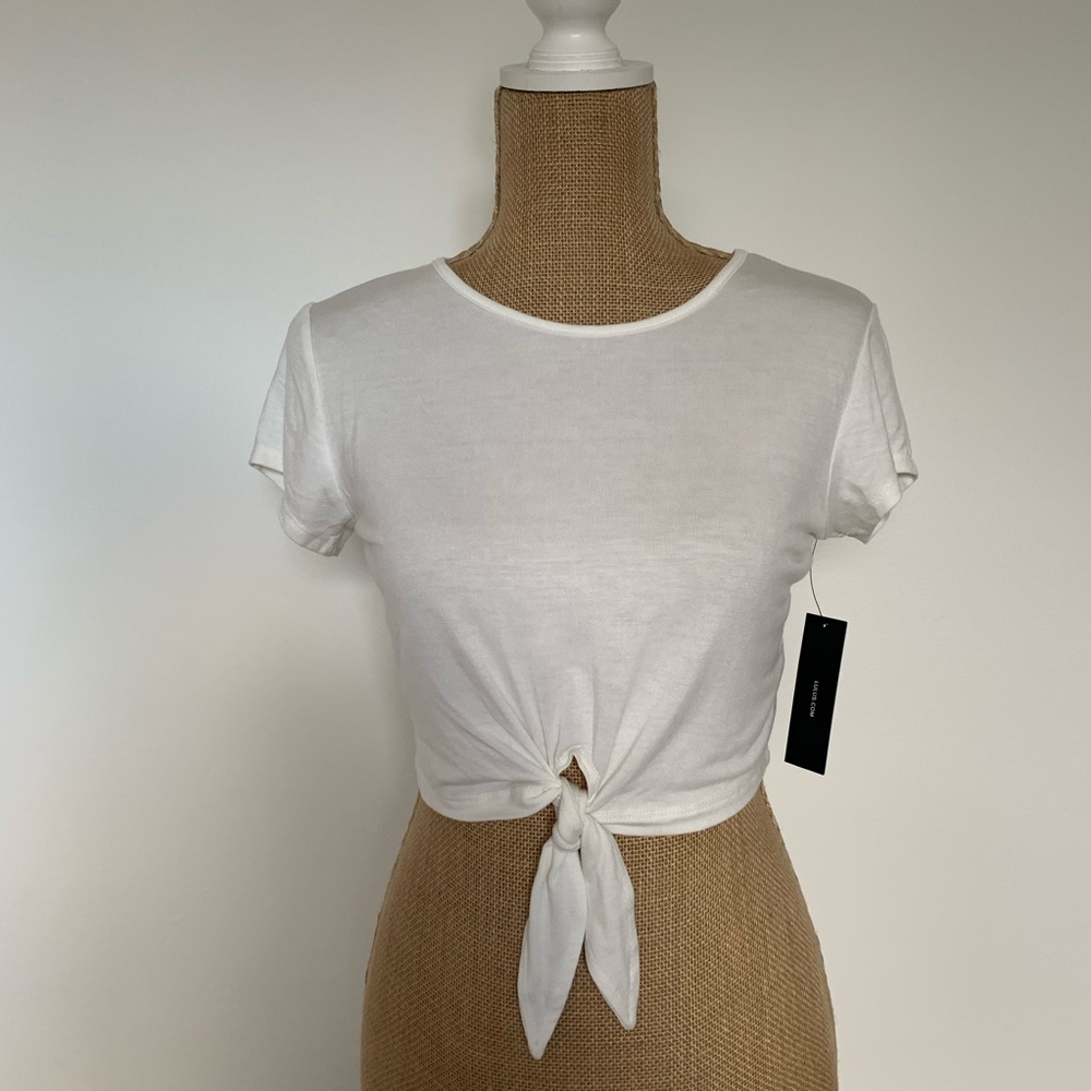 Lulus Crop top - Picture 4 of 6